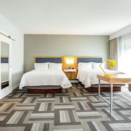 Hampton Inn & Suites Boston/וולטהאם מראה חיצוני תמונה